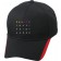 color:black/red