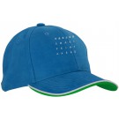 color:azur/white/green