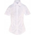 Olymp Bluse regular fit Modell 12 KA Uni weiss